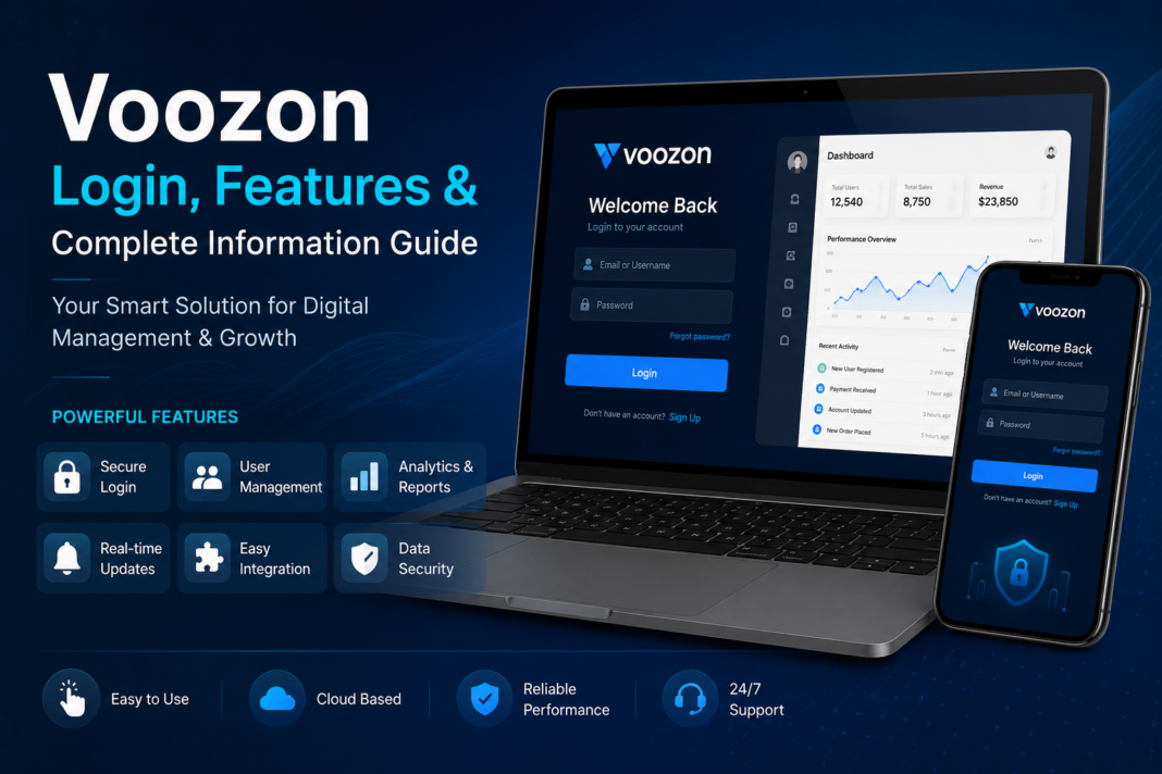 Voozon