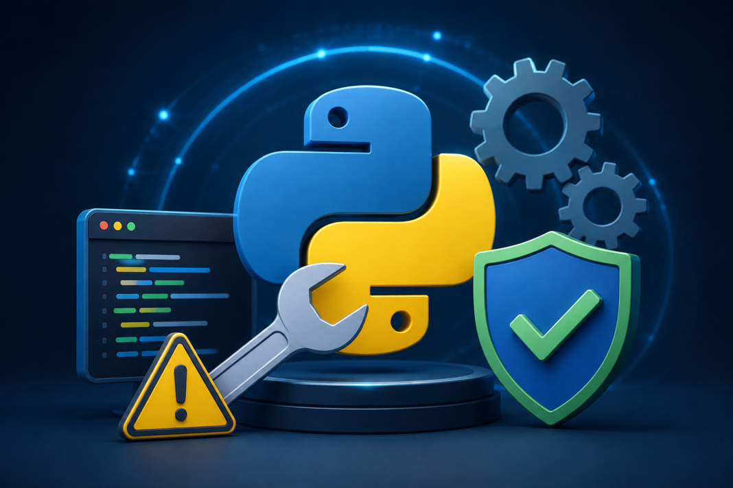 BVOSTFUS Python issue