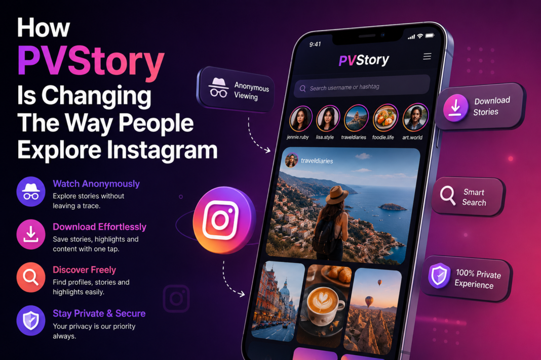 PVStory