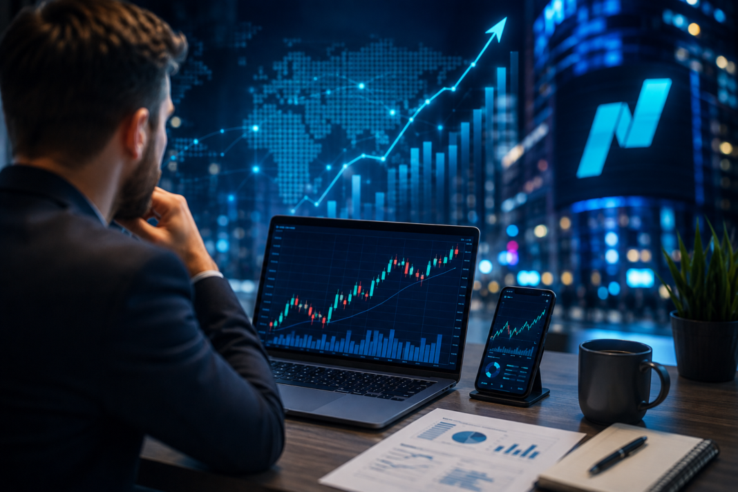 FintechZoom.io Nasdaq
