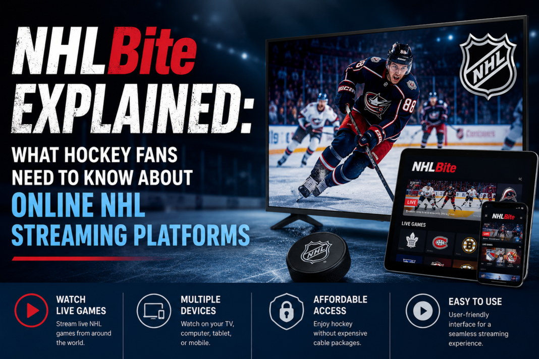 NHLBite
