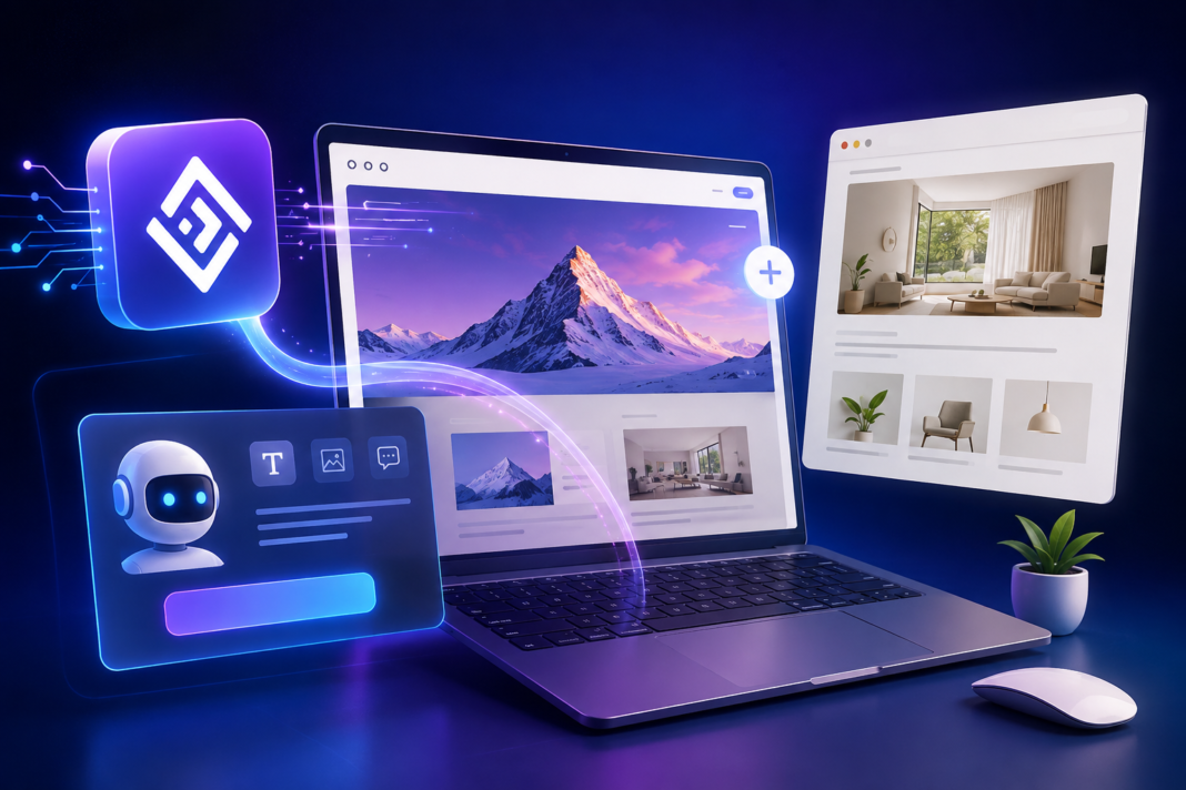 10Web AI Website Builder