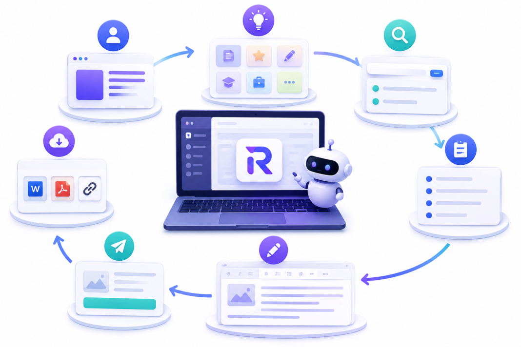 RPRP AI