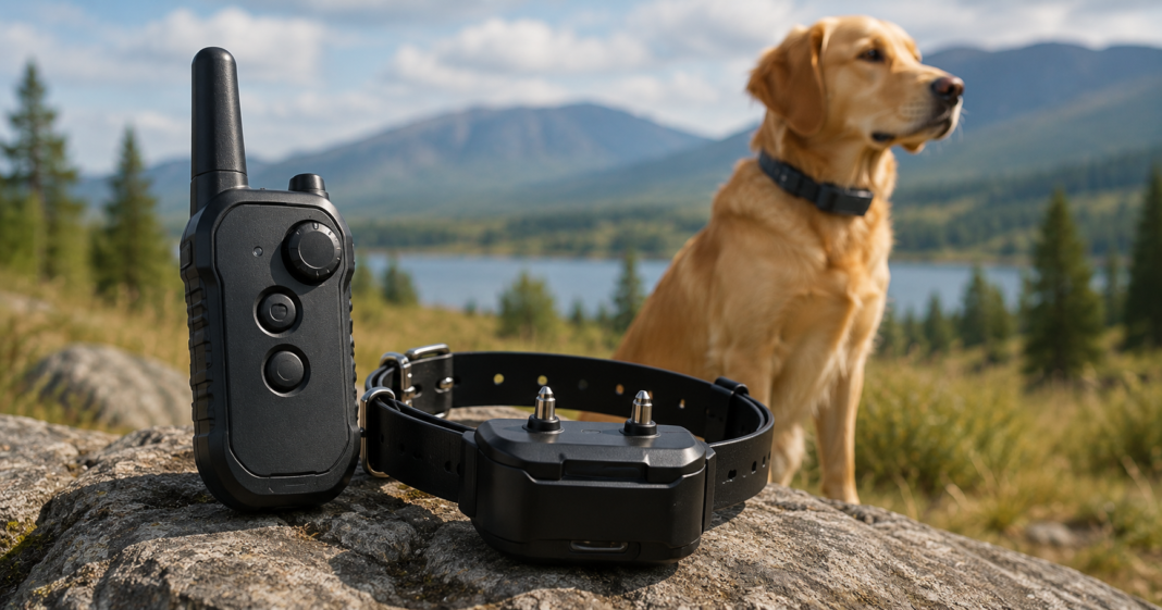 E-Collar Technologies RX-120 Large Receiver Collar Guide
