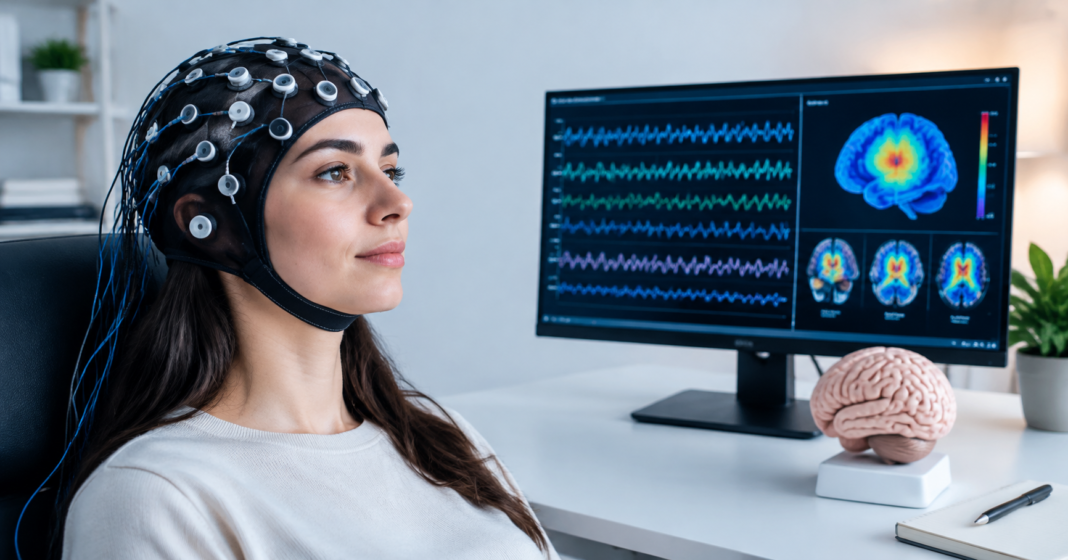 EEG tech