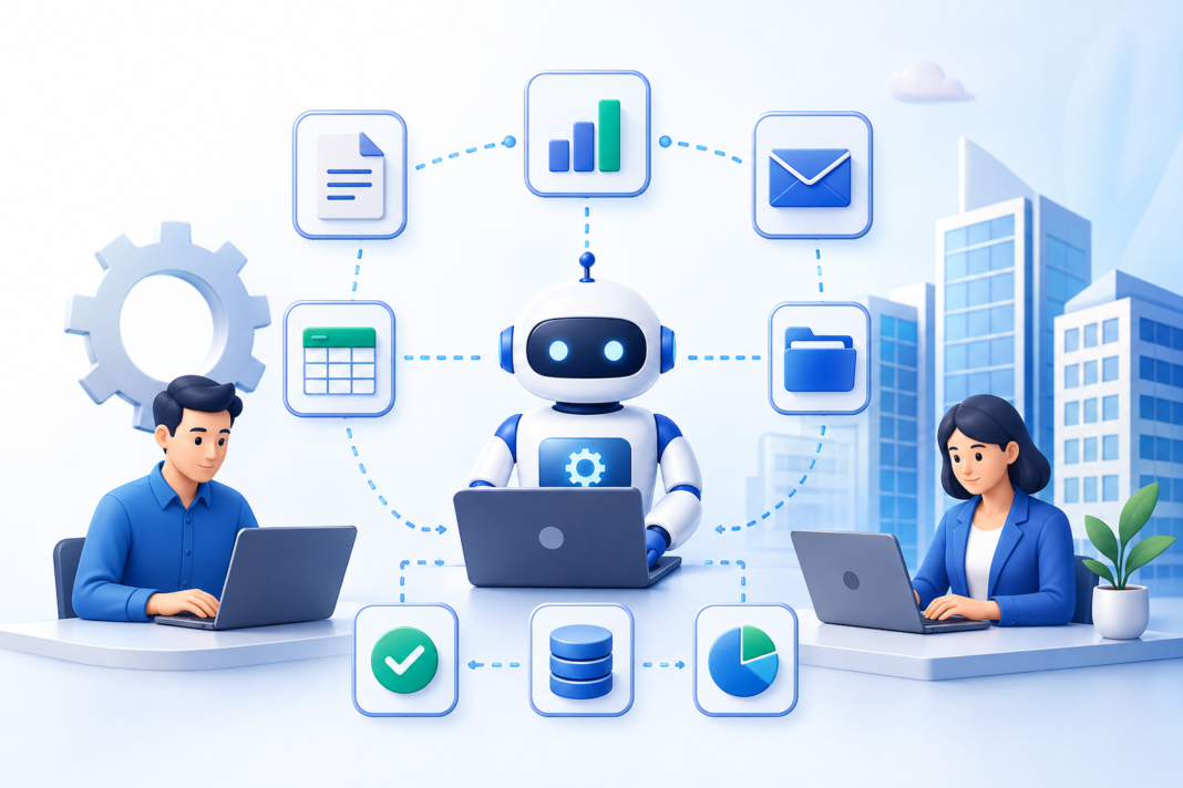droven.io rpa and business automation​