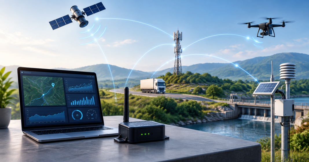 Telemetry Tech