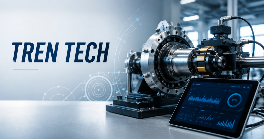 Tren tech