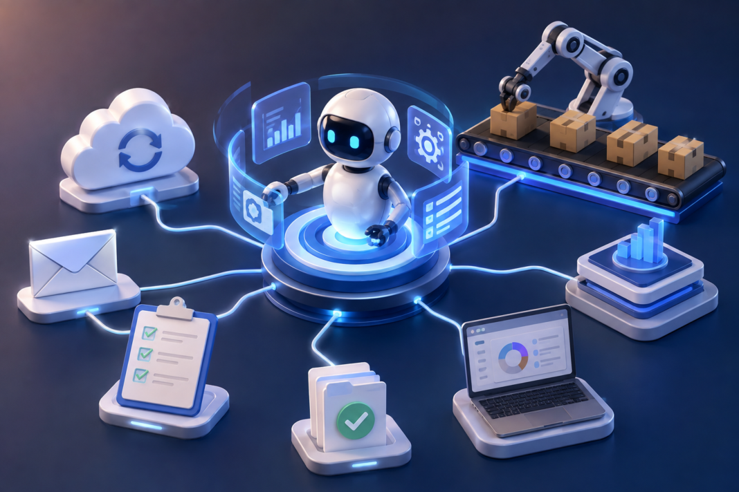 droven io ai automation tools