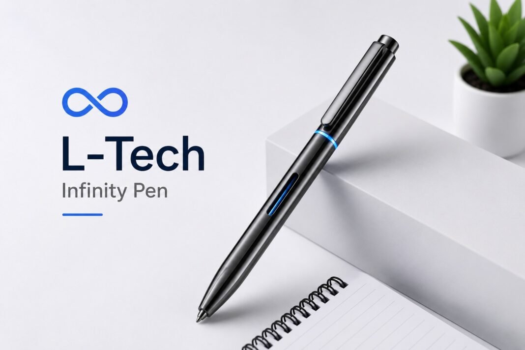 L-Tech Infinity Pen