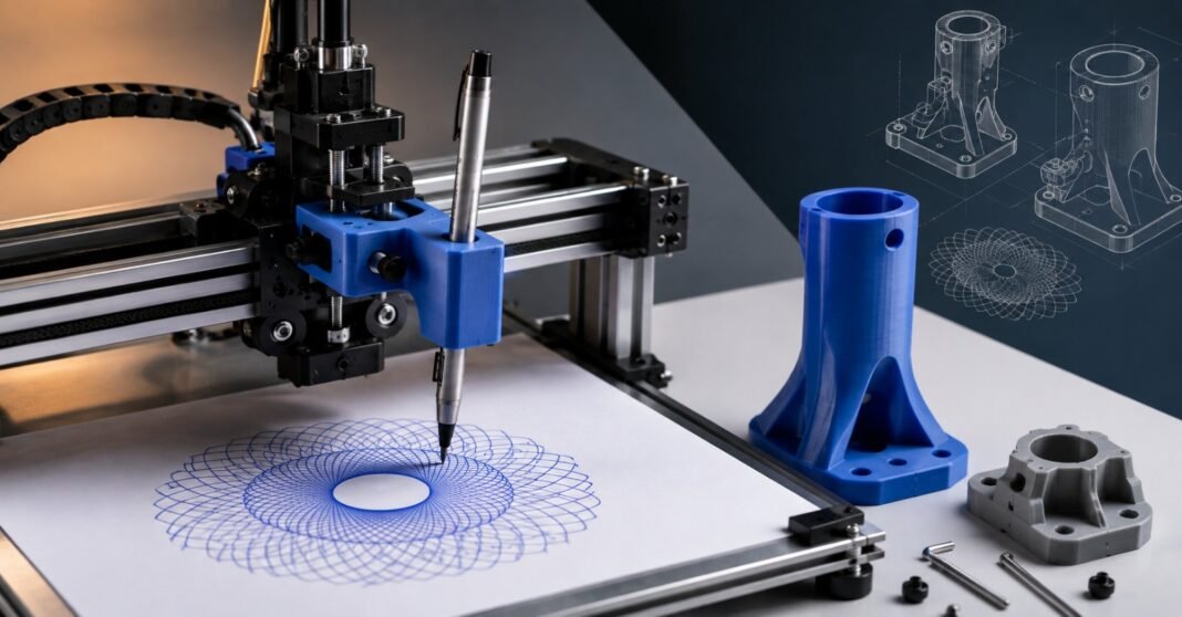 Makerangelo Robot Plotter