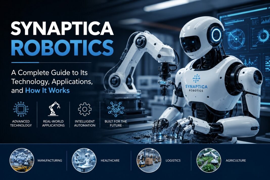 Synaptica Robotics