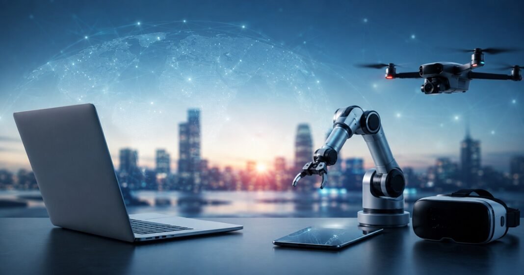 Drovenio Latest Technology News