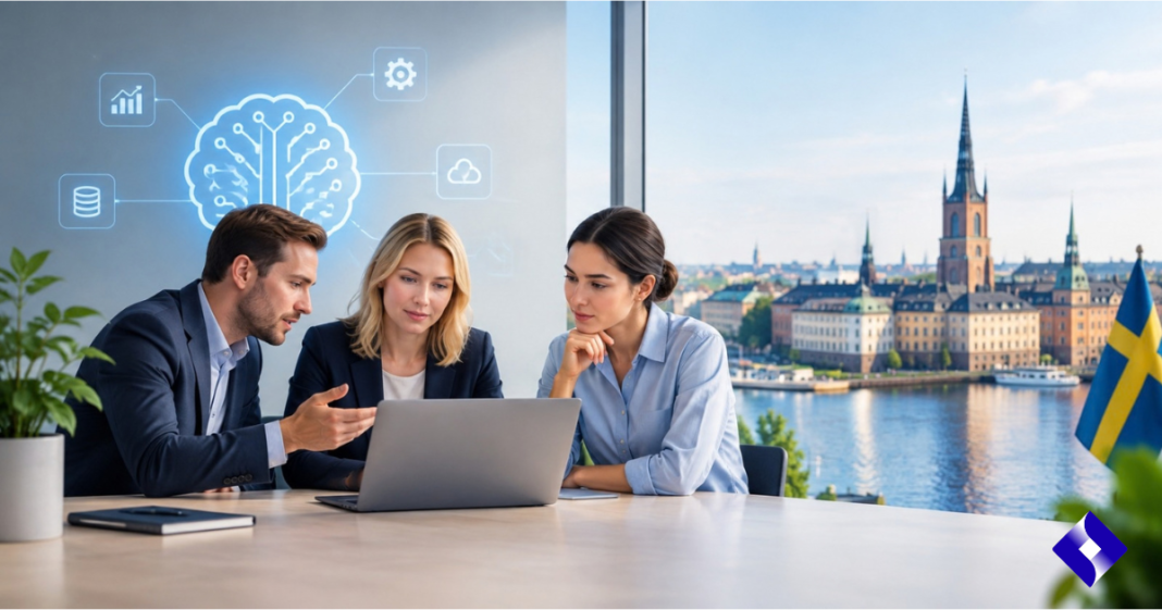 AI Strategic Consulting Sweden: A Guide for Companies