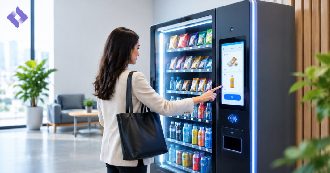 AI Vending Machine