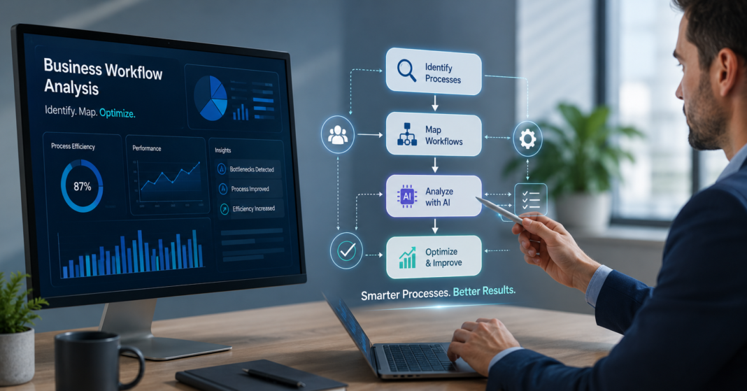 ai tools for business workflow analysis process mapping 2026​