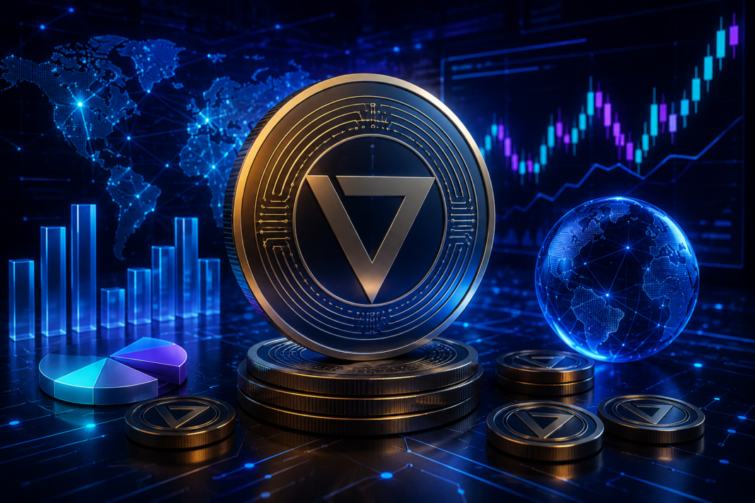 vdor crypto