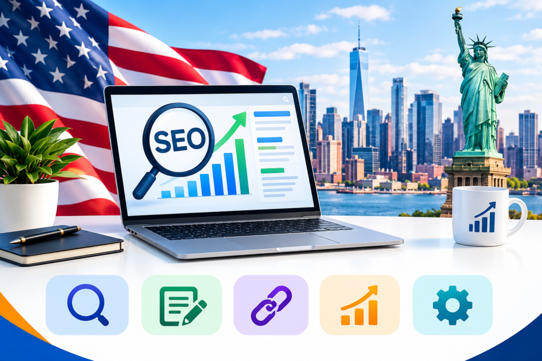 seo agency in usa glorvix