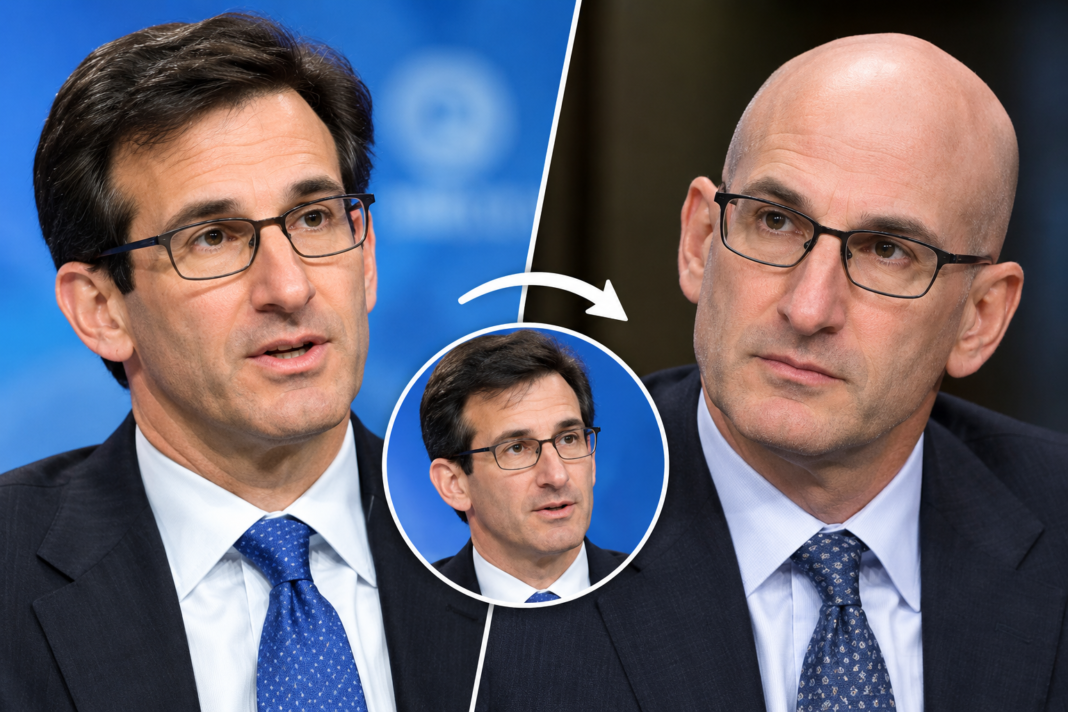 Peter Orszag Bald