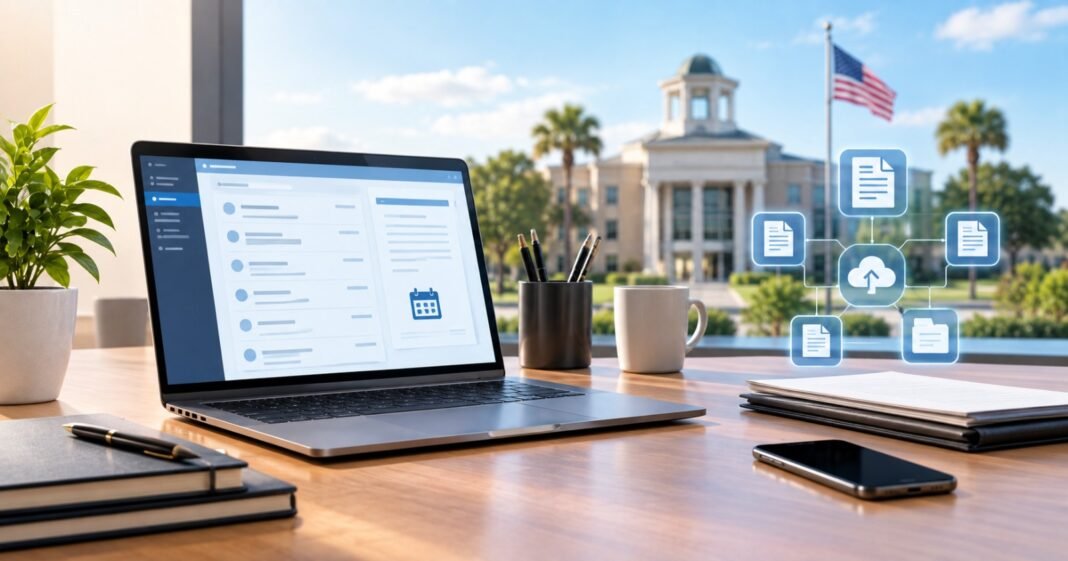 city of springfield fl meeting minutes technology software​