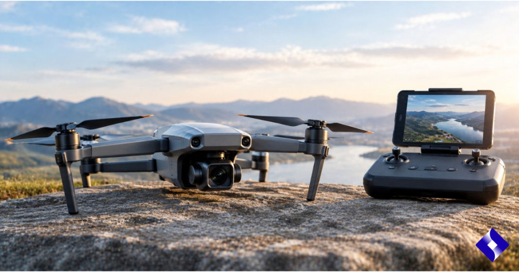 autel robotics evo lite enterprise 6k gimbal