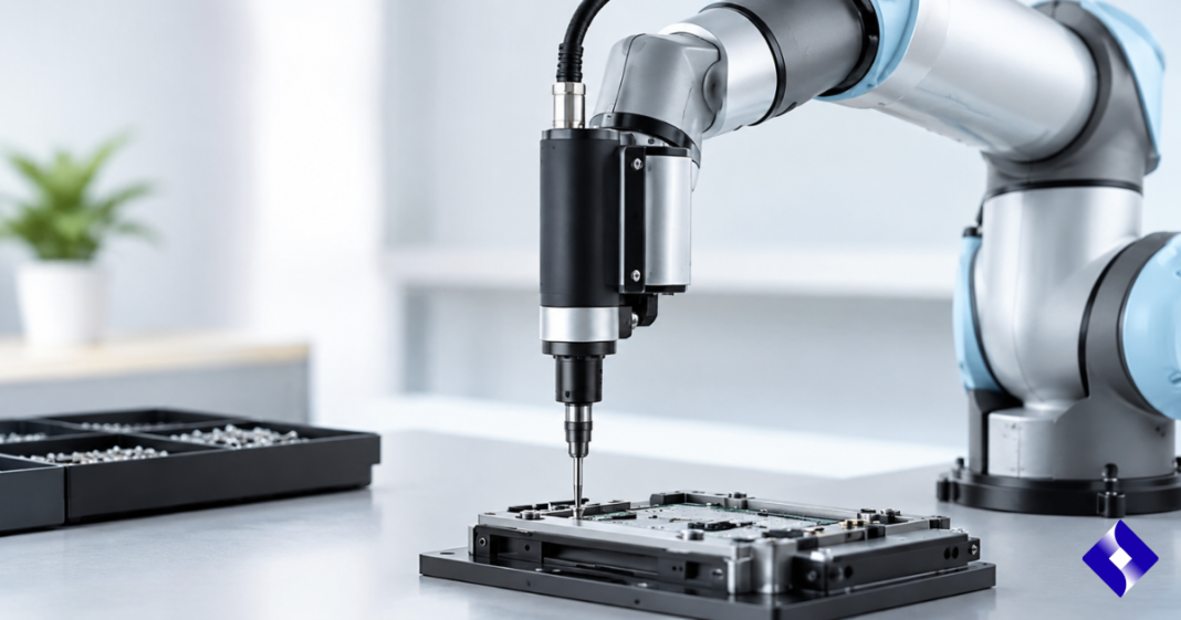 robotic screwdriver mda3201-a