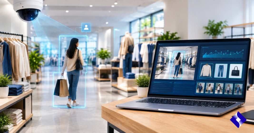 retail ai vision automation​