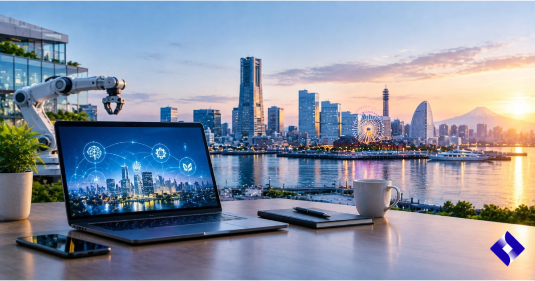 tech hub Yokohama