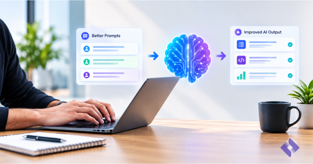 what practices are beneficial for training ai models with prompts
