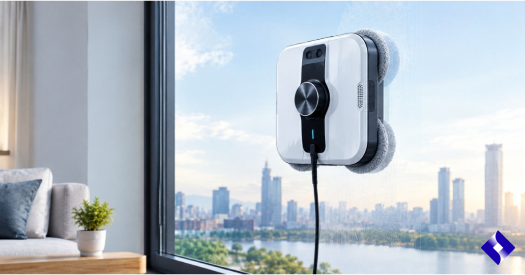 yoolax intelligent window cleaning robot 2.0