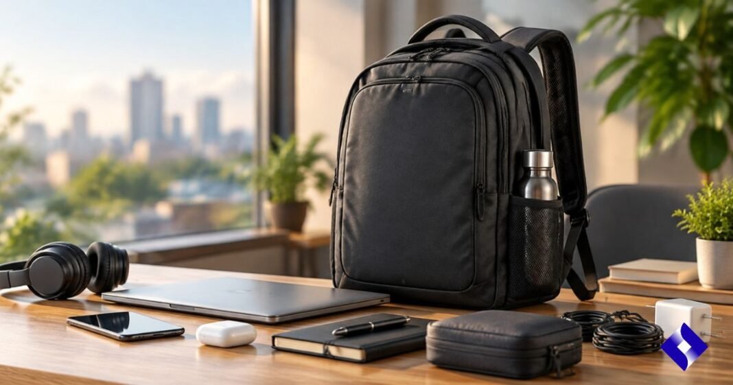 bagedge be044 tech backpack