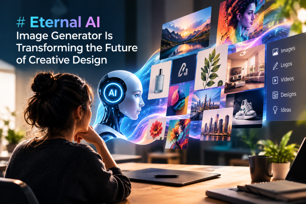 Eternal AI Image Generator