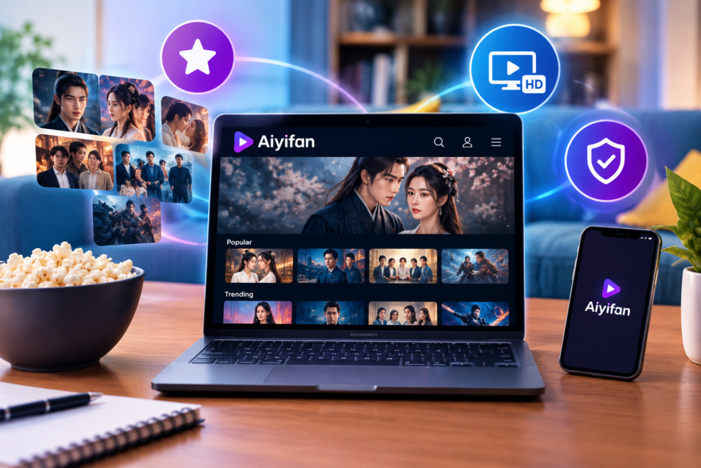 Aiyifan Review 2026: Features, Streaming Experience, Safety