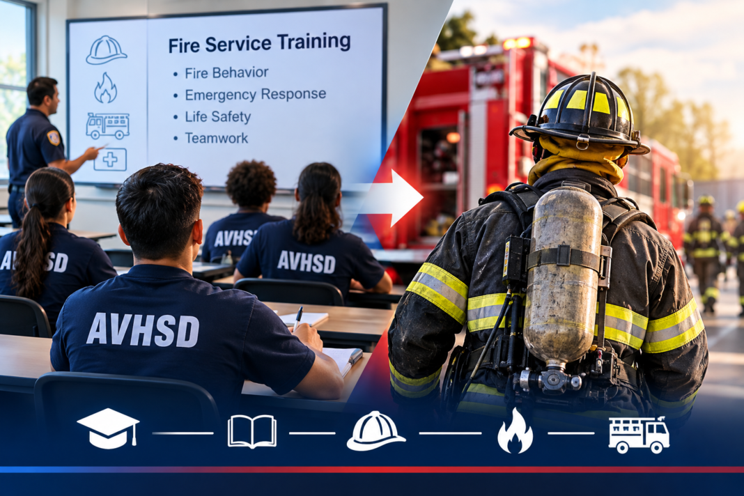 AVHSD Fire Technology