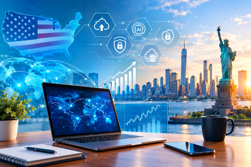 droven.io usa tech market updates